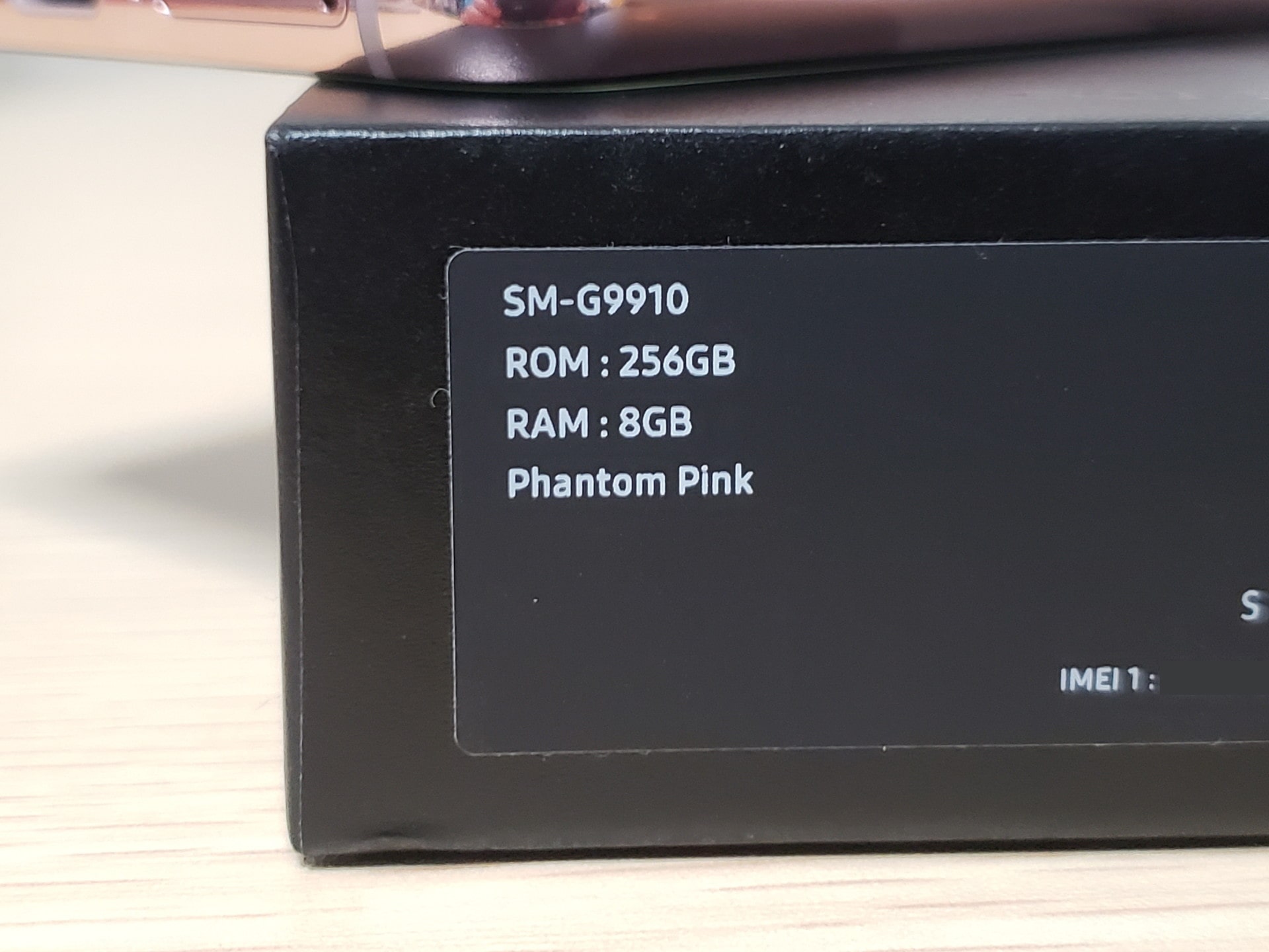 SIMフリー】Galaxy S21 DualSIM SM-G9910 楽天とahamo （ドコモ）を 